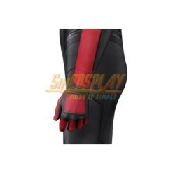 Miles Morales Cosplay Costume Spiderman Ps5 Spandex Printed Suit -Simcosplay Outlet Store j21029ba 0008 021a8986