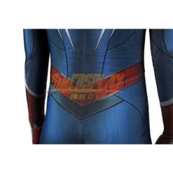 Kids Spiderman 2 PS5 Peter Parker Cosplay Costume Halloween Cosplay Suits For Children -Simcosplay Outlet Store j21030ba kid 0003 021a8623