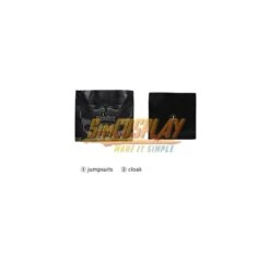 Male Knights Of Dark Bruce Cosplay Costume Halloween Spandex Edition Printed Suit -Simcosplay Outlet Store j21034ba 0000