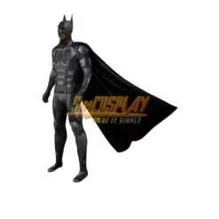 Male Knights Of Dark Bruce Cosplay Costume Halloween Spandex Edition Printed Suit -Simcosplay Outlet Store j21034ba 0021 021a3328