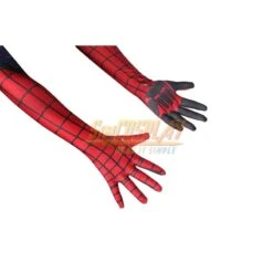 Kids Spiderman Cosplay Costume Avenger Spiderman Printed Edition Suit 30 Kids Spiderman Cosplay Costume Avenger Spiderman Printed Edition Suit -Simcosplay Outlet Store j21037ba kid 0008 021a5911