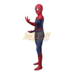 Kids Spiderman Cosplay Costume Avenger Spiderman Printed Edition Suit 21 Kids Spiderman Cosplay Costume Avenger Spiderman Printed Edition Suit -Simcosplay Outlet Store j21037ba kid 0014 021a5897