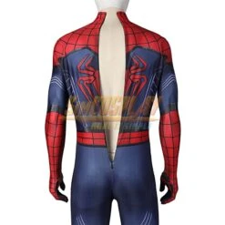 Spiderman Cosplay Suit Avengers Game Printed Edition -Simcosplay Outlet Store j21037ba 0001 021a0040