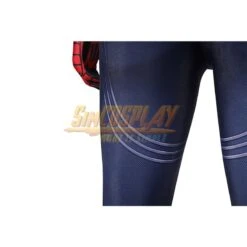 Spiderman Cosplay Suit Avengers Game Printed Edition -Simcosplay Outlet Store j21037ba 0002 021a0039