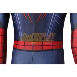 Spiderman Cosplay Suit Avengers Game Printed Edition -Simcosplay Outlet Store j21037ba 0003 021a0038