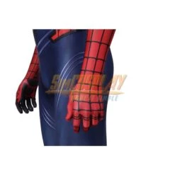 Spiderman Cosplay Suit Avengers Game Printed Edition -Simcosplay Outlet Store j21037ba 0006 021a0034