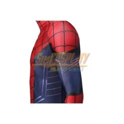 Spiderman Cosplay Suit Avengers Game Printed Edition -Simcosplay Outlet Store j21037ba 0007 021a0033