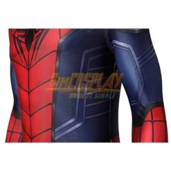 Spiderman Cosplay Suit Avengers Game Printed Edition -Simcosplay Outlet Store j21037ba 0008 021a0032