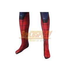 Spiderman Cosplay Suit Avengers Game Printed Edition -Simcosplay Outlet Store j21037ba 0009 021a0031