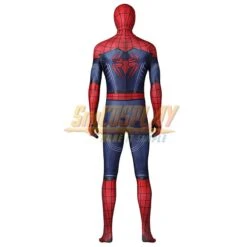 Spiderman Cosplay Suit Avengers Game Printed Edition -Simcosplay Outlet Store j21037ba 0016 021a0021