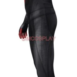 Spider-Man Miles Morales Cosplay Suit Black Spider Suit PS5 Edition 28 Spider-Man Miles Morales Cosplay Suit Black Spider Suit PS5 Edition -Simcosplay Outlet Store j21038aa 0002 021a2824