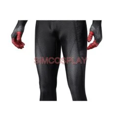 Spider-Man Miles Morales Cosplay Suit Black Spider Suit PS5 Edition 31 Spider-Man Miles Morales Cosplay Suit Black Spider Suit PS5 Edition -Simcosplay Outlet Store j21038aa 0003 021a2823