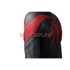 Spider-Man Miles Morales Cosplay Suit Black Spider Suit PS5 Edition 36 Spider-Man Miles Morales Cosplay Suit Black Spider Suit PS5 Edition -Simcosplay Outlet Store j21038aa 0009 021a2816