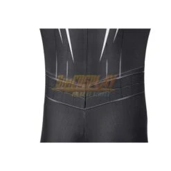 Kids Spiderman Symbiote Black Cosplay Suit Miles Morales PS5 Edition -Simcosplay Outlet Store j21039ba kid 0001 021a5940