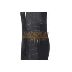 Kids Spiderman Symbiote Black Cosplay Suit Miles Morales PS5 Edition -Simcosplay Outlet Store j21039ba kid 0003 021a5938