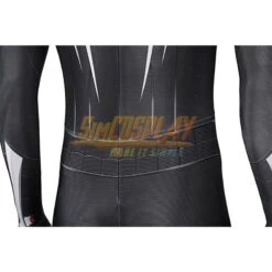Spiderman Symbiote Black Cosplay Suit Spider Man Miles Morales PS5 Edition 30 Spiderman Symbiote Black Cosplay Suit Spider Man Miles Morales PS5 Edition -Simcosplay Outlet Store j21039ba 0005 021a9583