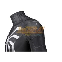 Spiderman Symbiote Black Cosplay Suit Spider Man Miles Morales PS5 Edition 34 Spiderman Symbiote Black Cosplay Suit Spider Man Miles Morales PS5 Edition -Simcosplay Outlet Store j21039ba 0009 021a9579