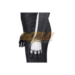 Spiderman Symbiote Black Cosplay Suit Spider Man Miles Morales PS5 Edition 35 Spiderman Symbiote Black Cosplay Suit Spider Man Miles Morales PS5 Edition -Simcosplay Outlet Store j21039ba 0010 021a9578