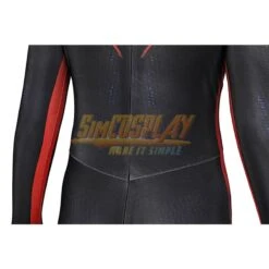 Kids Across The Spider-Verse Miles Morales Cosplay Suit Halloween Children Costumes 22 Kids Across The Spider-Verse Miles Morales Cosplay Suit Halloween Children Costumes -Simcosplay Outlet Store j21040ba kid 0001 021a9518