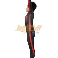 Kids Across The Spider-Verse Miles Morales Cosplay Suit Halloween Children Costumes 20 Kids Across The Spider-Verse Miles Morales Cosplay Suit Halloween Children Costumes -Simcosplay Outlet Store j21040ba kid 0003 021a9516