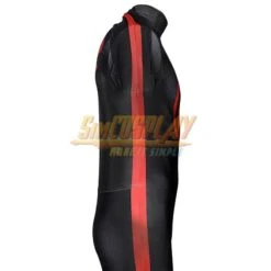 Across The Spider-Verse Miles Morales Cosplay Costume Spandex Printed Suit -Simcosplay Outlet Store j21040ba 0001 021a9156