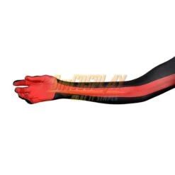 Across The Spider-Verse Miles Morales Cosplay Costume Spandex Printed Suit -Simcosplay Outlet Store j21040ba 0002 021a9155