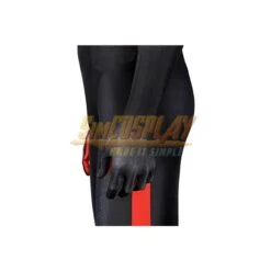 Across The Spider-Verse Miles Morales Cosplay Costume Spandex Printed Suit -Simcosplay Outlet Store j21040ba 0009 021a9005