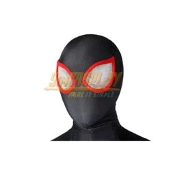 Across The Spider-Verse Miles Morales Cosplay Costume Spandex Printed Suit -Simcosplay Outlet Store j21040ba 0015 021a8997