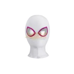 Kids Gwen Stacy Suit Cosplay Costume Spider Man Into The Spider Verse -Simcosplay Outlet Store j21041ba kid 0000 021a4587