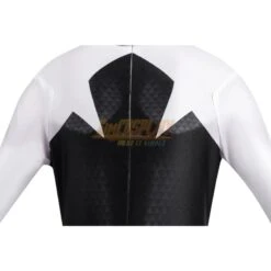 Kids Gwen Stacy Suit Cosplay Costume Spider Man Into The Spider Verse -Simcosplay Outlet Store j21041ba kid 0002 021a4583