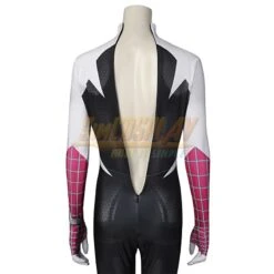 The Amazing Spiderman Suit Peter Parker And Gwen Stacy Cosplay Costumes -Simcosplay Outlet Store j21041ba 0001 021a9822 1