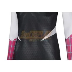 The Amazing Spiderman Suit Peter Parker And Gwen Stacy Cosplay Costumes -Simcosplay Outlet Store j21041ba 0005 021a9818 1