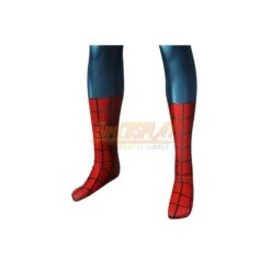 Spider-man New Cosplay Suit In No Way Home Ending Blue And Red Costume -Simcosplay Outlet Store j21043ba 0004 021a2303