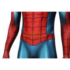 Spider-man New Cosplay Suit In No Way Home Ending Blue And Red Costume -Simcosplay Outlet Store j21043ba 0005 021a2301
