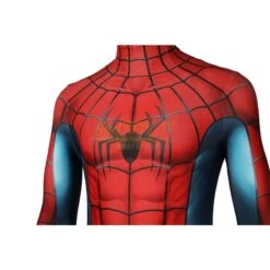 Spider-man New Cosplay Suit In No Way Home Ending Blue And Red Costume -Simcosplay Outlet Store j21043ba 0006 021a2300