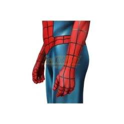 Spider-man New Cosplay Suit In No Way Home Ending Blue And Red Costume -Simcosplay Outlet Store j21043ba 0008 021a2298