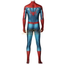 Spider-man New Cosplay Suit In No Way Home Ending Blue And Red Costume -Simcosplay Outlet Store j21043ba 0012 021a2293