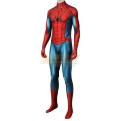 Spider-man New Cosplay Suit In No Way Home Ending Blue And Red Costume -Simcosplay Outlet Store j21043ba 0014 021a2291