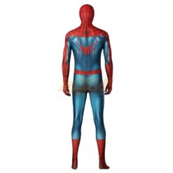 Spider-man New Cosplay Suit In No Way Home Ending Blue And Red Costume -Simcosplay Outlet Store j21043ba 0017 021a2288