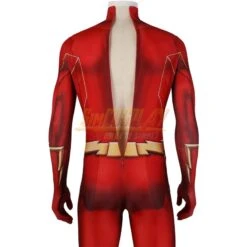TF S8 Barry Allen Cosplay Costume Gold Boots Spandex Printed Edition 29 TF S8 Barry Allen Cosplay Costume Gold Boots Spandex Printed Edition -Simcosplay Outlet Store j21044ba 0003 021a4736