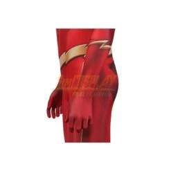 TF S8 Barry Allen Cosplay Costume Gold Boots Spandex Printed Edition 30 TF S8 Barry Allen Cosplay Costume Gold Boots Spandex Printed Edition -Simcosplay Outlet Store j21044ba 0005 021a4731
