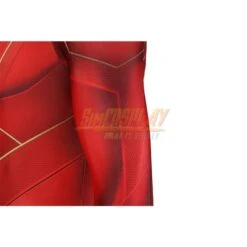 TF S8 Barry Allen Cosplay Costume Gold Boots Spandex Printed Edition 31 TF S8 Barry Allen Cosplay Costume Gold Boots Spandex Printed Edition -Simcosplay Outlet Store j21044ba 0006 021a4730