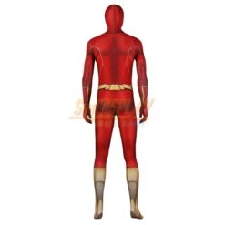 TF S8 Barry Allen Cosplay Costume Gold Boots Spandex Printed Edition 24 TF S8 Barry Allen Cosplay Costume Gold Boots Spandex Printed Edition -Simcosplay Outlet Store j21044ba 0016 021a4719