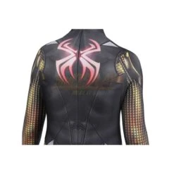 Kids Midnight Suns Spiderman Suit Cosplay Costume -Simcosplay Outlet Store j21046ga kid 0004 021a3683