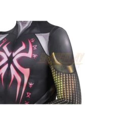 Kids Midnight Suns Spiderman Suit Cosplay Costume -Simcosplay Outlet Store j21046ga kid 0005 021a3682