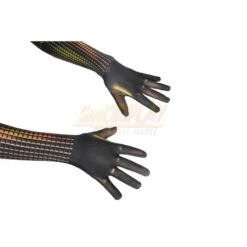 Kids Midnight Suns Spiderman Suit Cosplay Costume -Simcosplay Outlet Store j21046ga kid 0006 021a3681