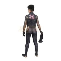 Kids Midnight Suns Spiderman Suit Cosplay Costume -Simcosplay Outlet Store j21046ga kid 0010 021a3677