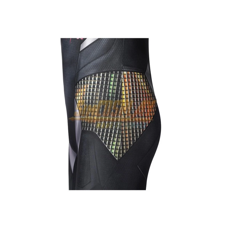 Midnight Suns Spiderman Cosplay Costumes Printed Spandex Suit 9 Midnight Suns Spiderman Cosplay Costumes Printed Spandex Suit - Image 9