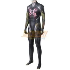 Midnight Suns Spiderman Cosplay Costumes Printed Spandex Suit 22 Midnight Suns Spiderman Cosplay Costumes Printed Spandex Suit -Simcosplay Outlet Store j21046ga 0011 5