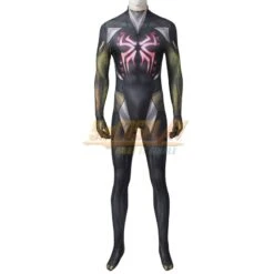 Midnight Suns Spiderman Cosplay Costumes Printed Spandex Suit 23 Midnight Suns Spiderman Cosplay Costumes Printed Spandex Suit -Simcosplay Outlet Store j21046ga 0013 3